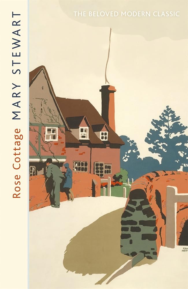 Rose Cottage: A brilliant, gentle love story from the Queen of the Romantic Mystery cover image