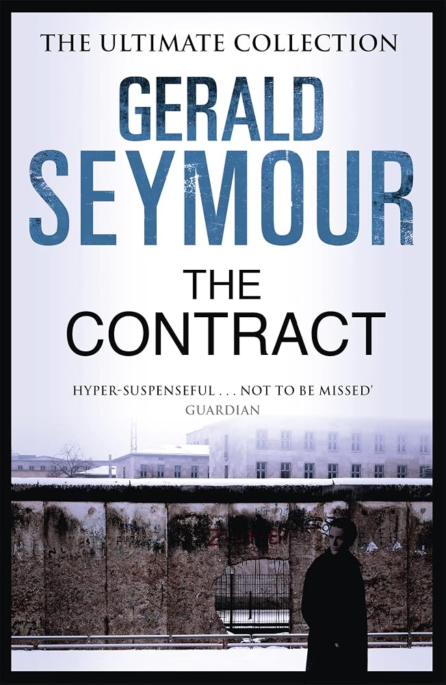 The Contract cover image