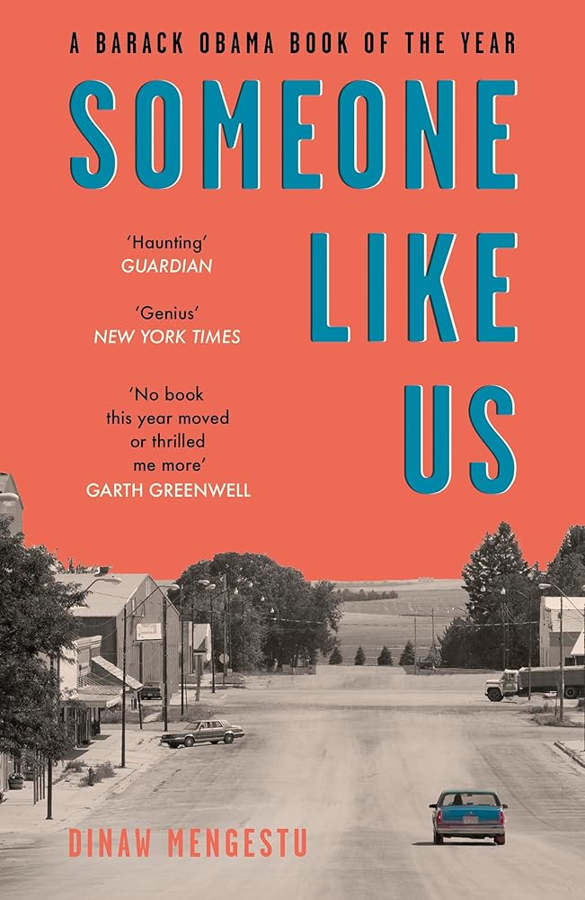 Someone Like Us: 'No book this year moved or thrilled me more' - Garth Greenwell cover image