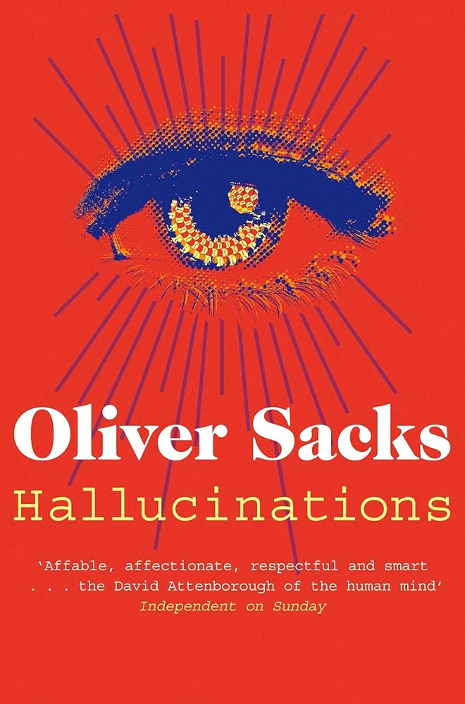 Hallucinations cover image