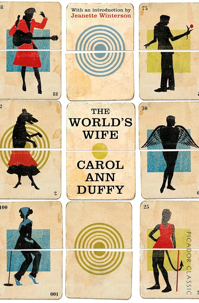 Worlds Wife cover image