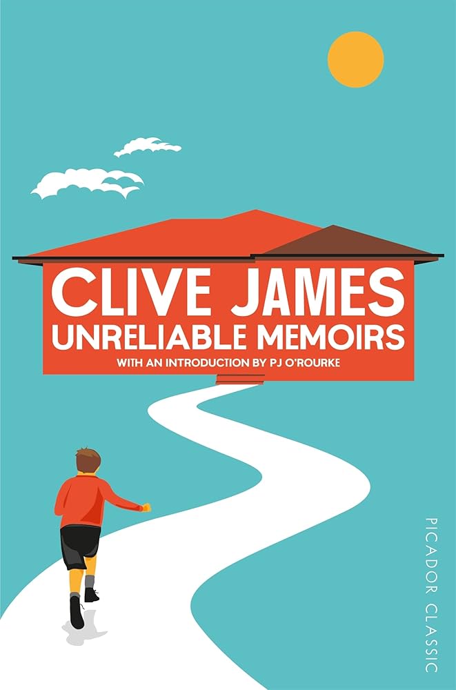 Unreliable Memoirs cover image