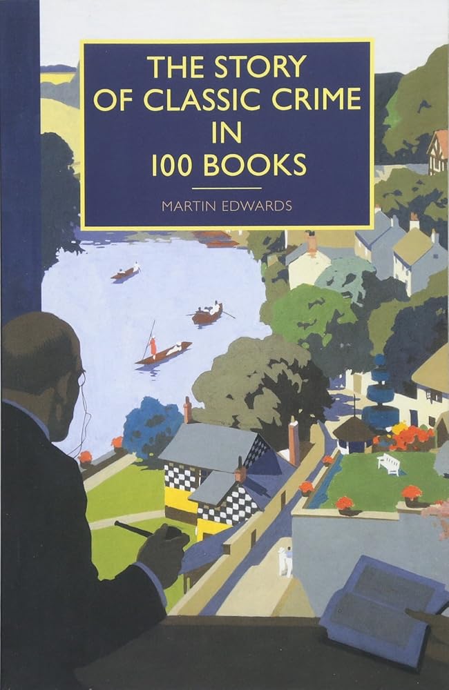 The Story of Classic Crime in 100 Books cover image