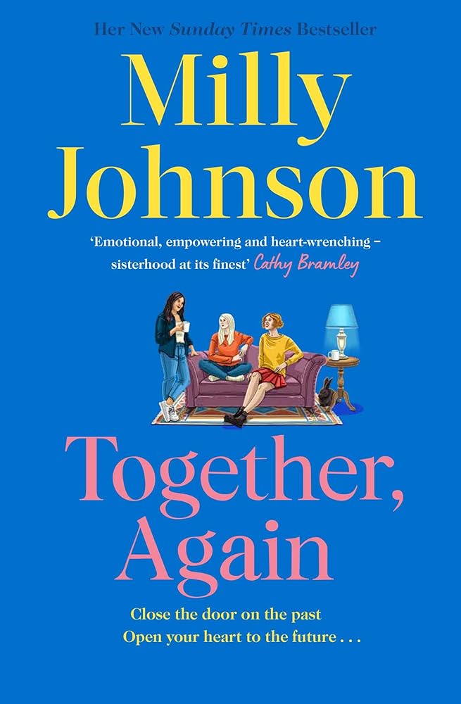 Together, Again: tears, laughter, joy and hope from the much-loved Sunday Times bestselling author cover image