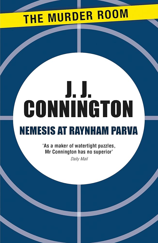 Nemesis at Raynham Parva cover image