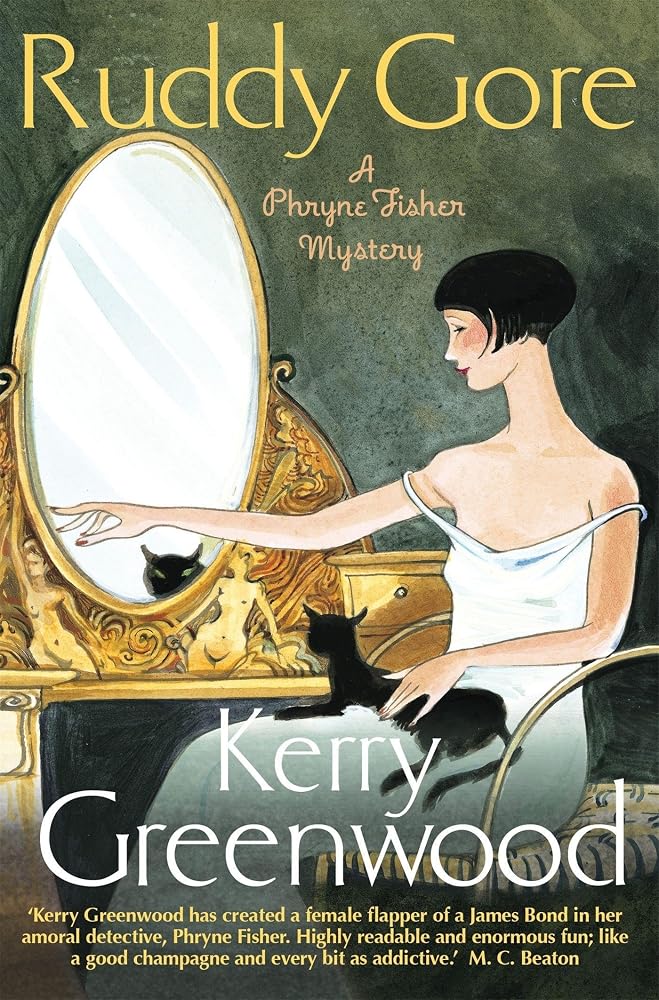 Ruddy Gore cover image