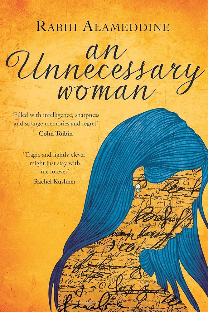 An Unnecessary Woman cover image