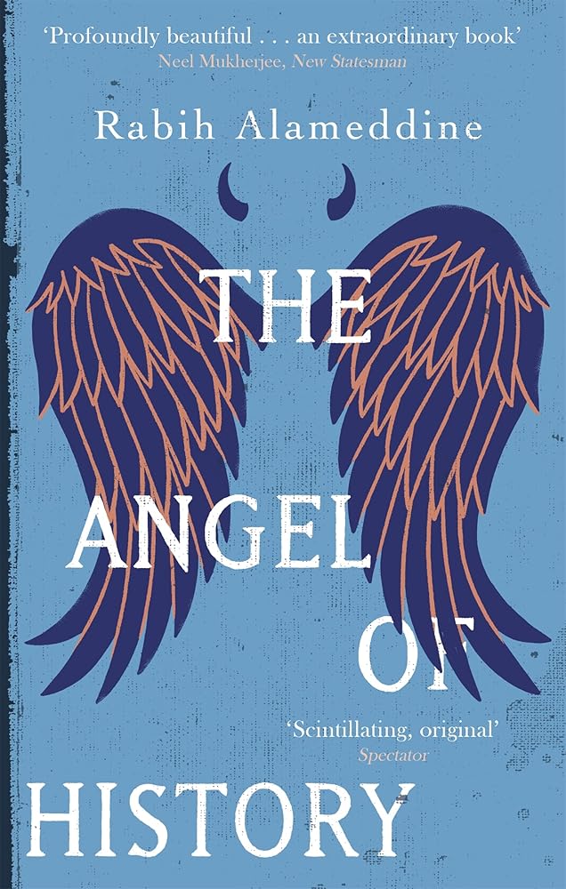 The Angel of History cover image