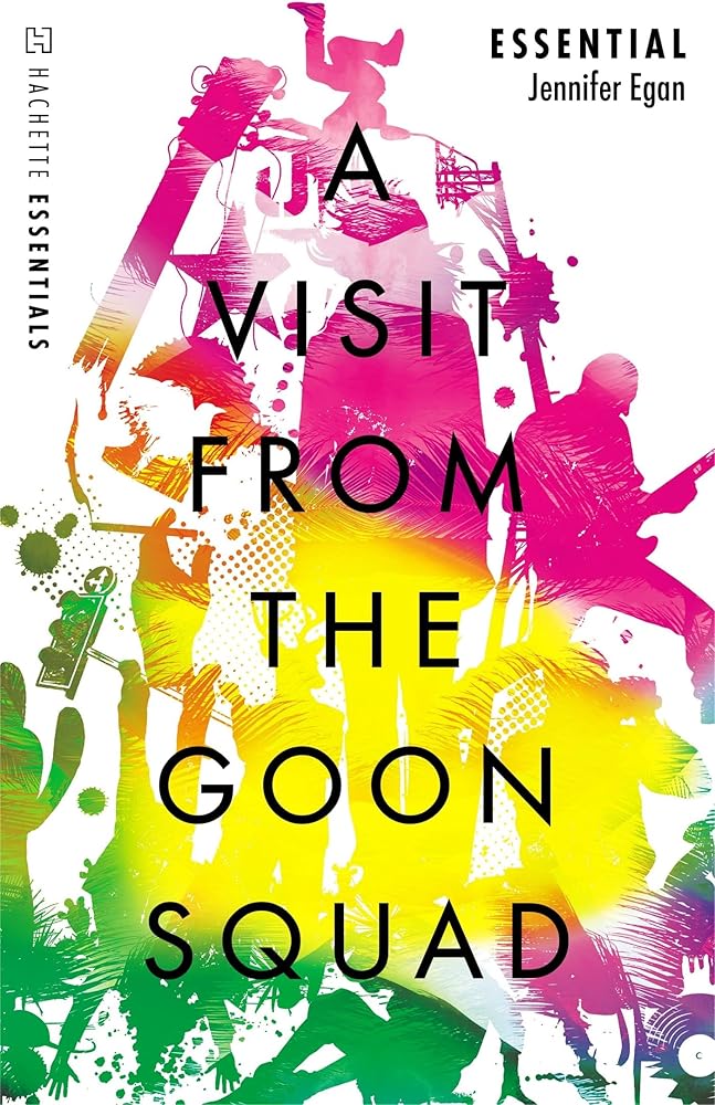 Visit From the Goon Squad cover image