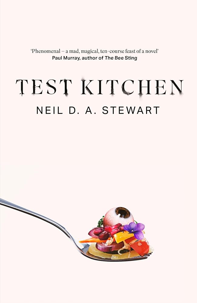 Test Kitchen cover image