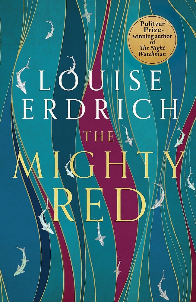 The mighty red cover image