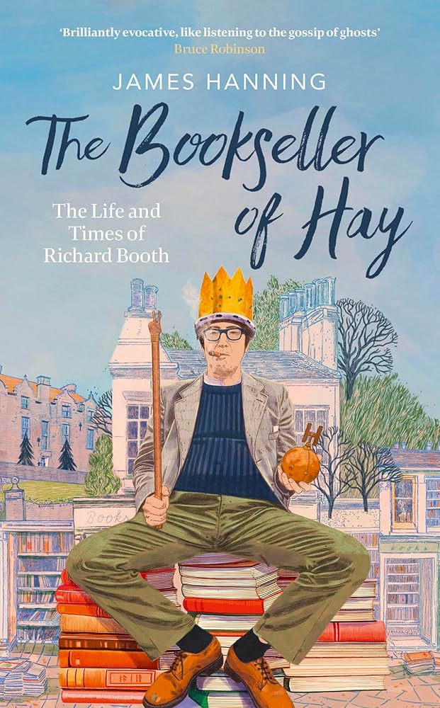 The Bookseller of Hay cover image
