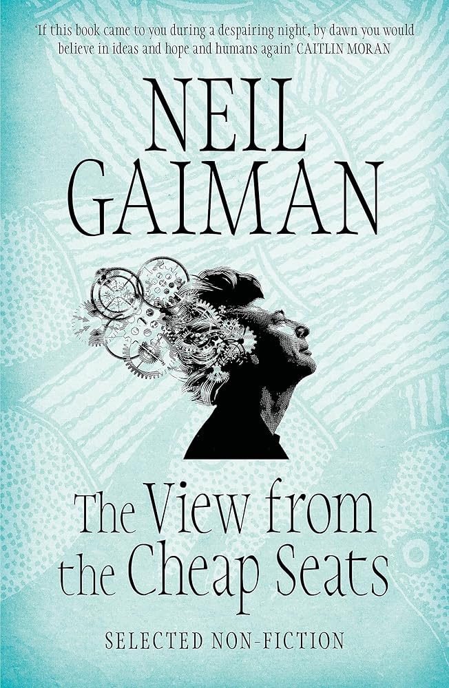 View From The Cheap Seats cover image