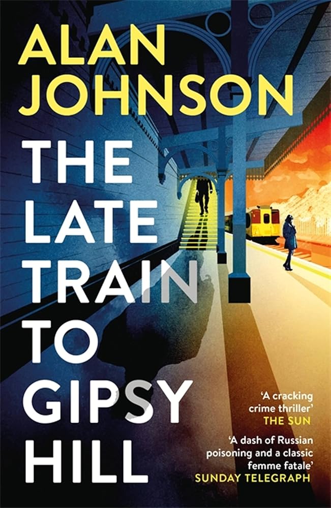 The Late Train to Gipsy Hill cover image