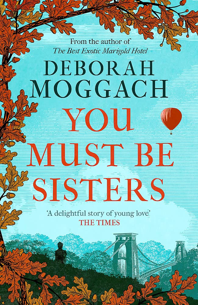 You Must Be Sisters cover image