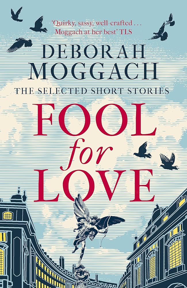 Fool for Love: The Selected Short Stories cover image
