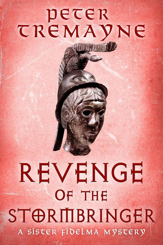 Headline Book Publishing Revenge of the Stormbringer Sister Fidelma Mysteries Book 34. cover image