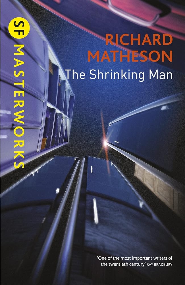 Shrinking Man cover image