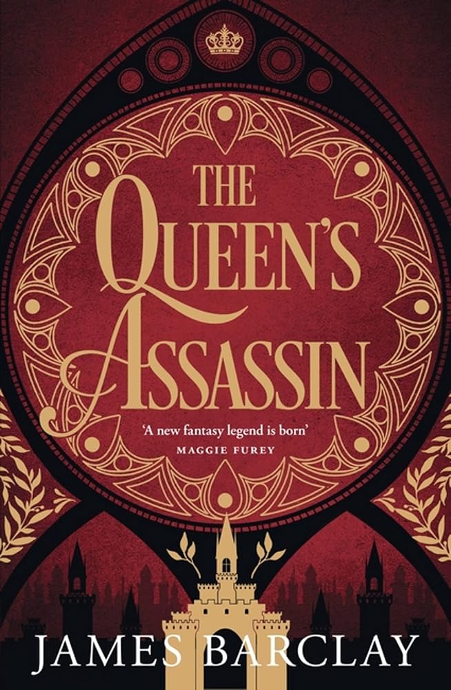The Queen's Assassin cover image