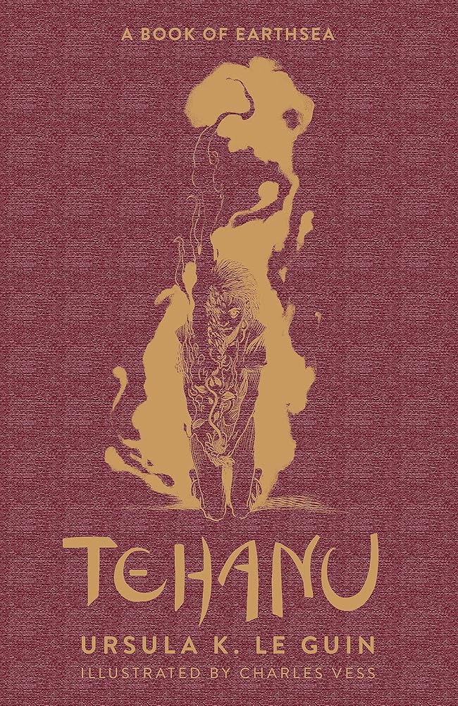 Tehanu cover image