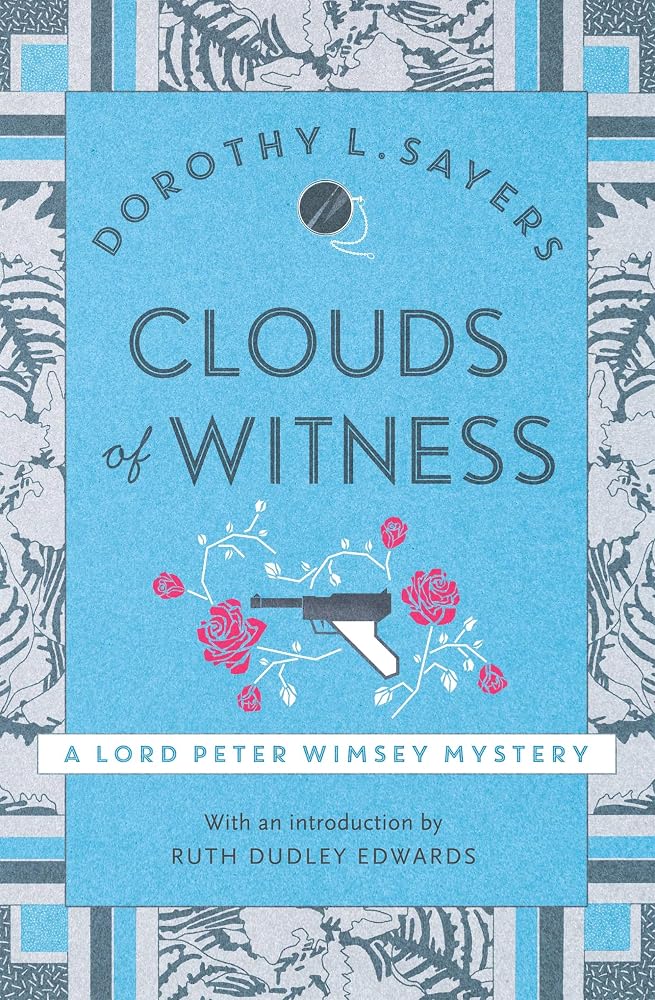 Clouds Of Witness cover image