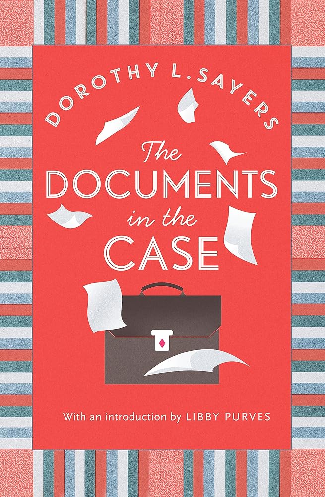 Documents In The Case cover image