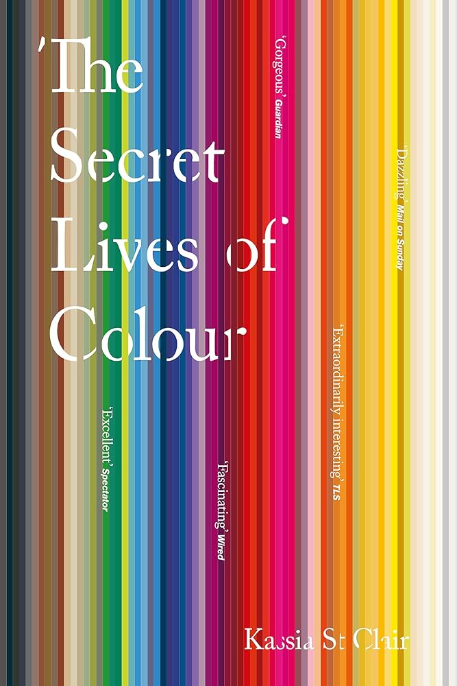 Secret Lives Of Colour cover image