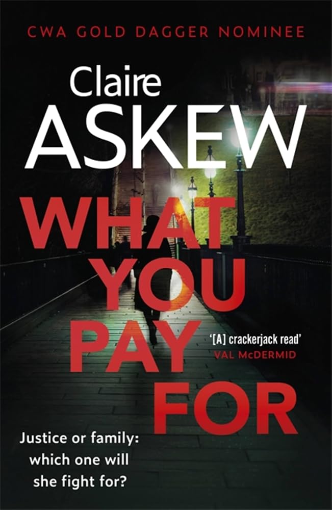 What You Pay For (DI Birch) cover image