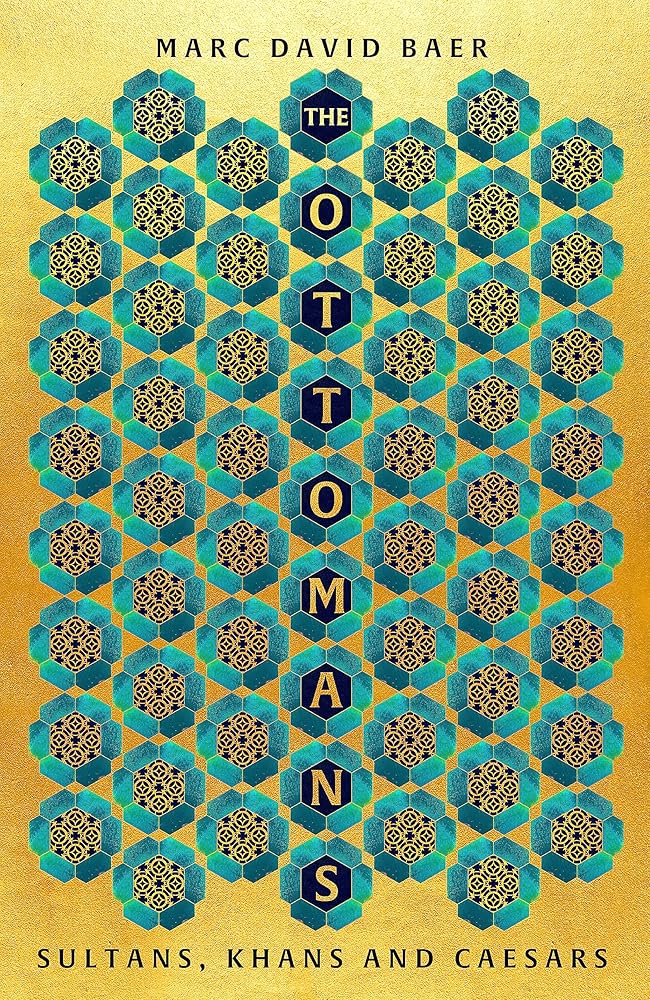 THE OTTOMANS cover image