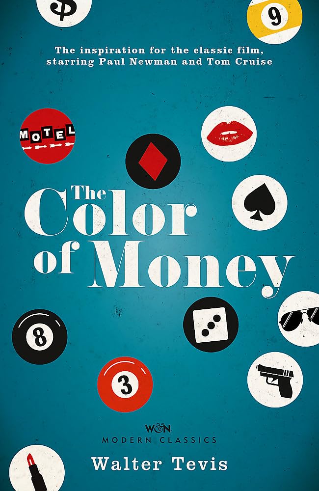 The Color of Money (W&N Modern Classics) cover image