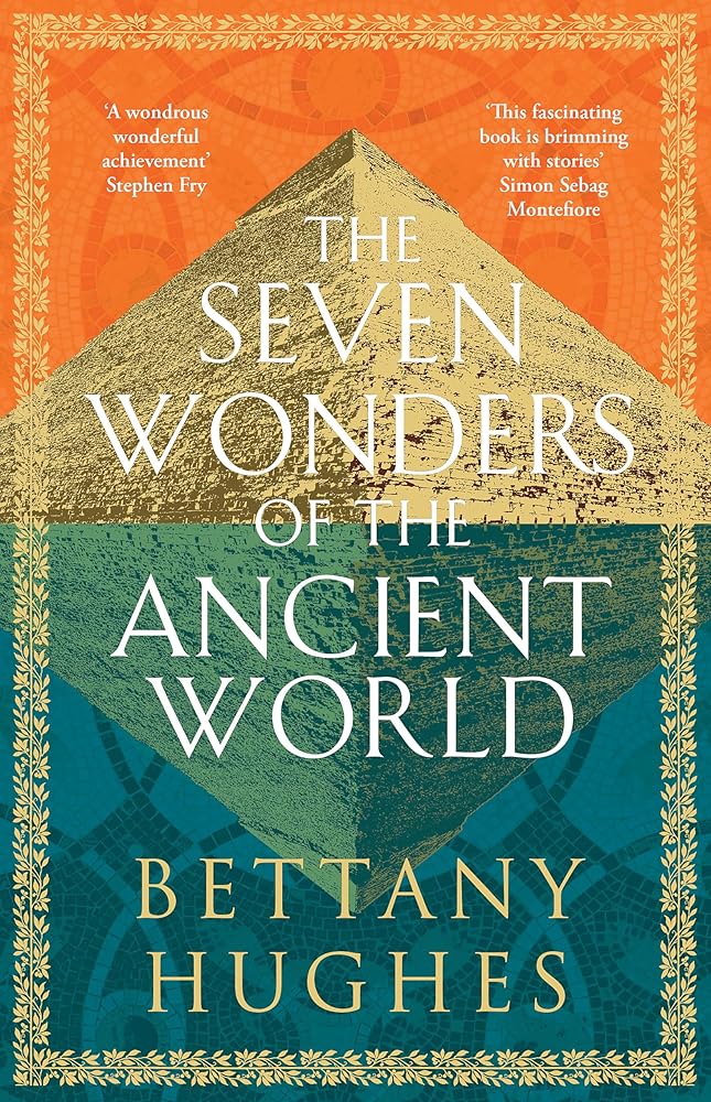 The Seven Wonders of the Ancient World cover image
