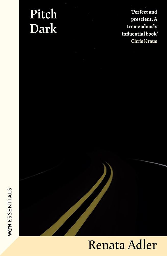 Pitch Dark: With an introduction by Muriel Spark cover image