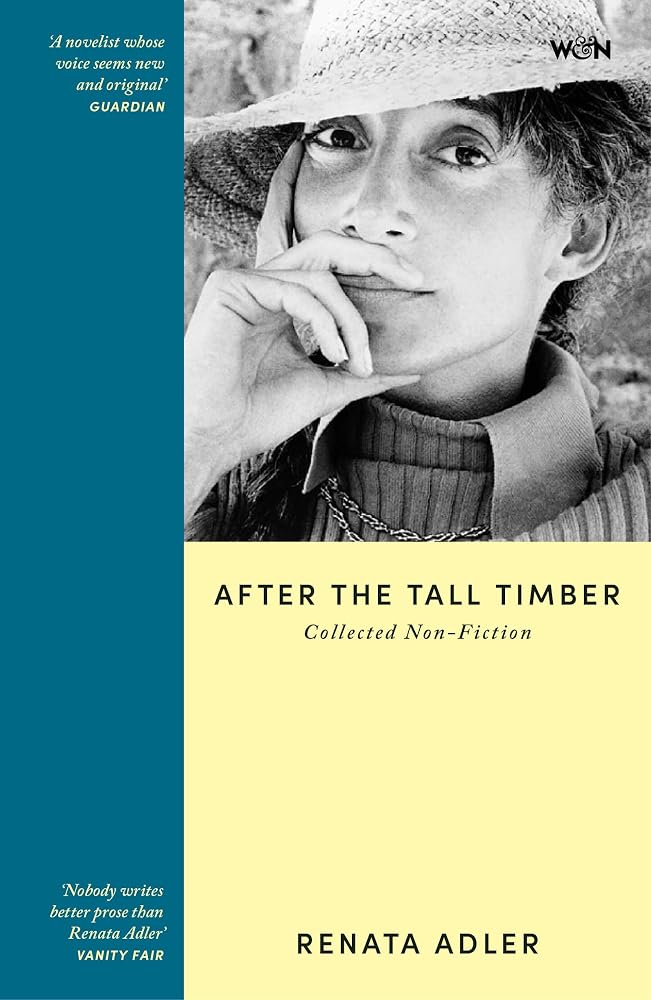 After the Tall Timber cover image
