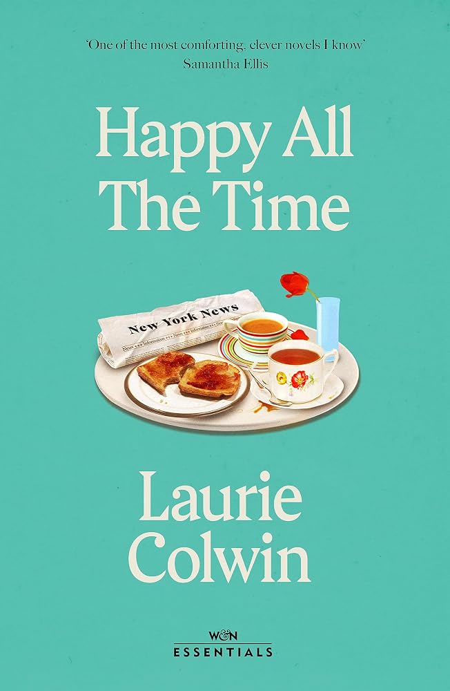 Happy All the Time (W&N Essentials) cover image