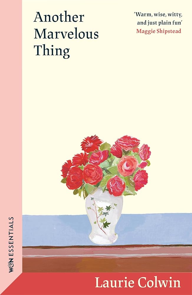 N Another Marvelous Thing (W N Essentials). cover image