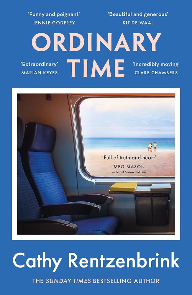 Ordinary Time: The funny and heartbreaking new novel from the Sunday Times bestselling author cover image