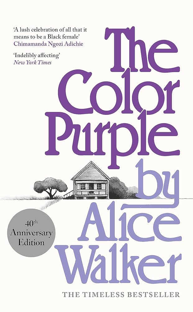 The Color Purple: A Special 40th Anniversary Edition of the Pulitzer Prize-winning novel cover image