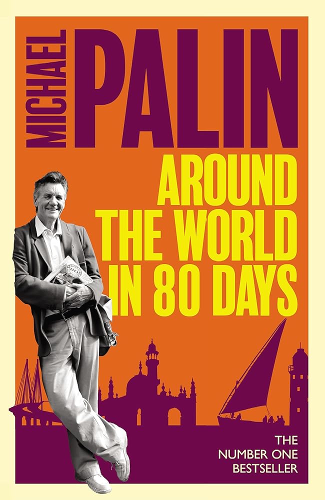 Around The World In Eighty Days cover image