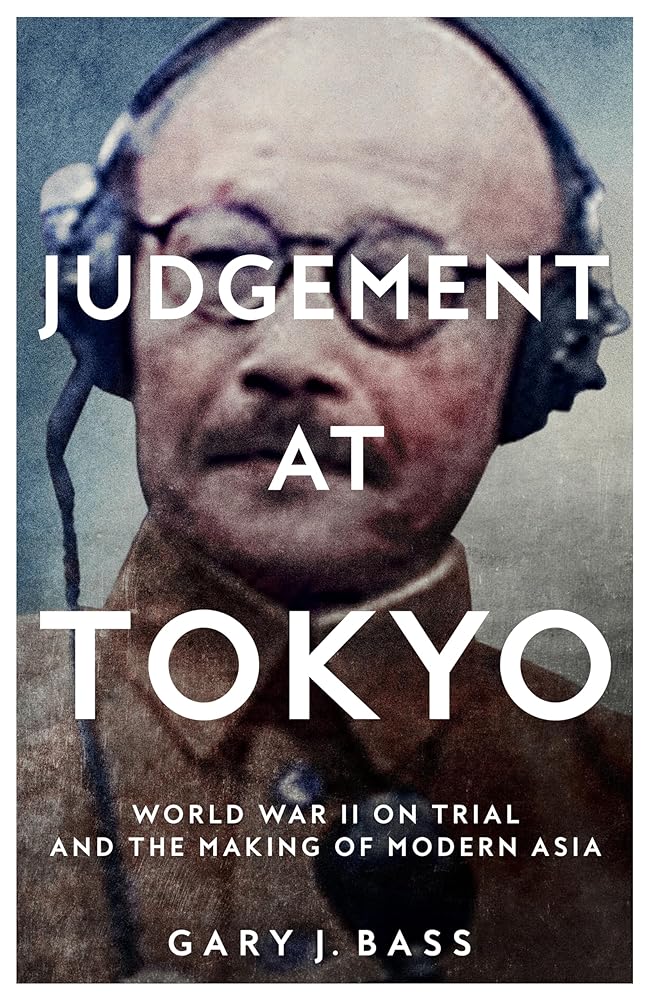 Judgement at Tokyo cover image