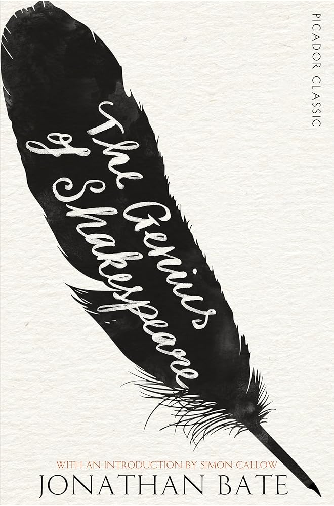 The Genius of Shakespeare cover image