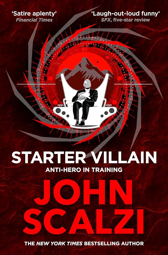 Starter Villain cover image
