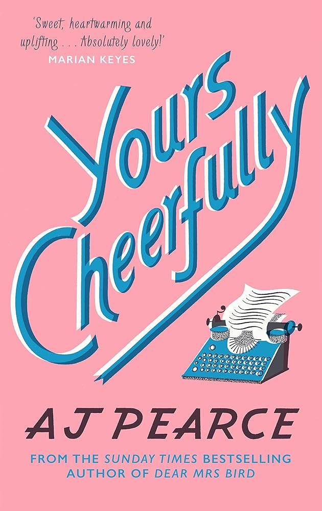 Yours Cheerfully cover image