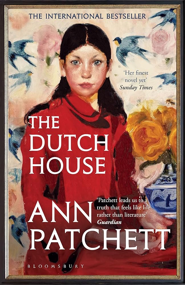 The Dutch House cover image