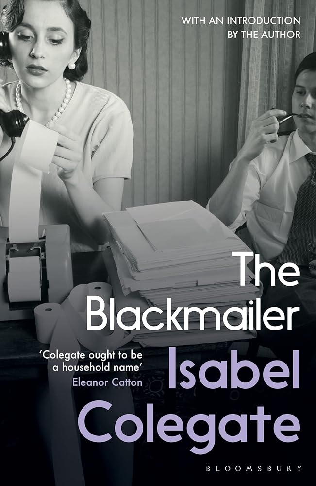 The Blackmailer cover image