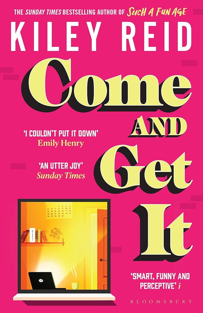 Come and get it cover image