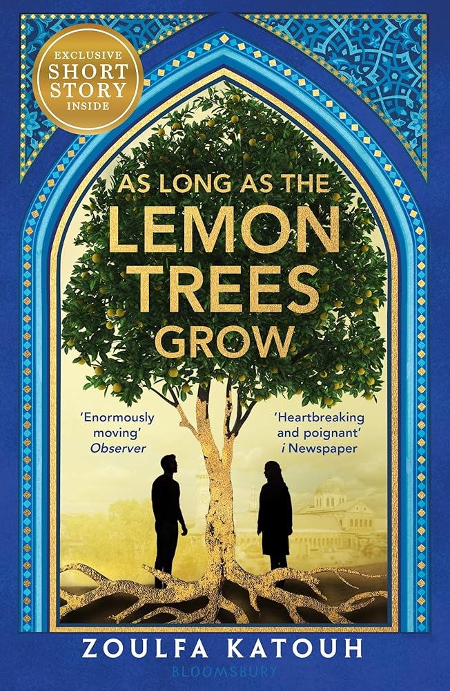 As long as the lemon trees grow cover image