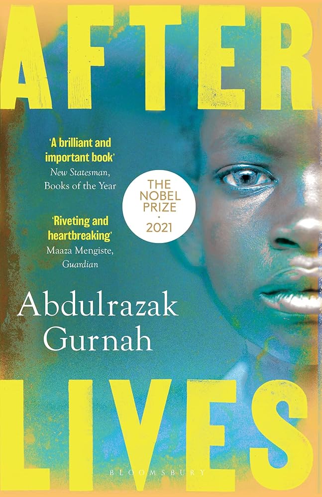 Afterlives cover image