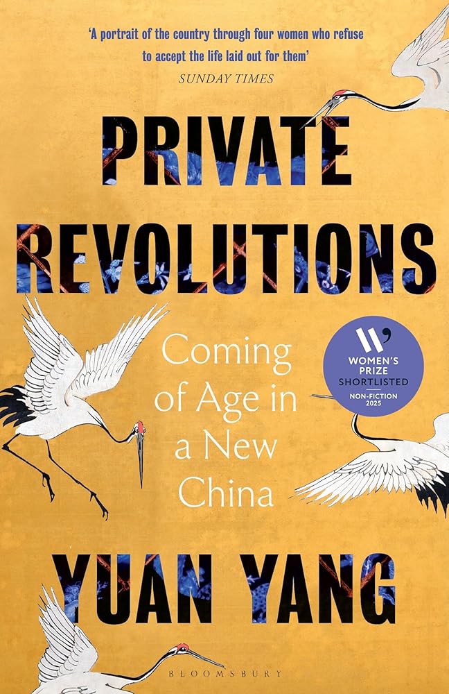 Private Revolutions cover image