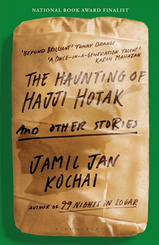 The Haunting of Hajji Hotak cover image