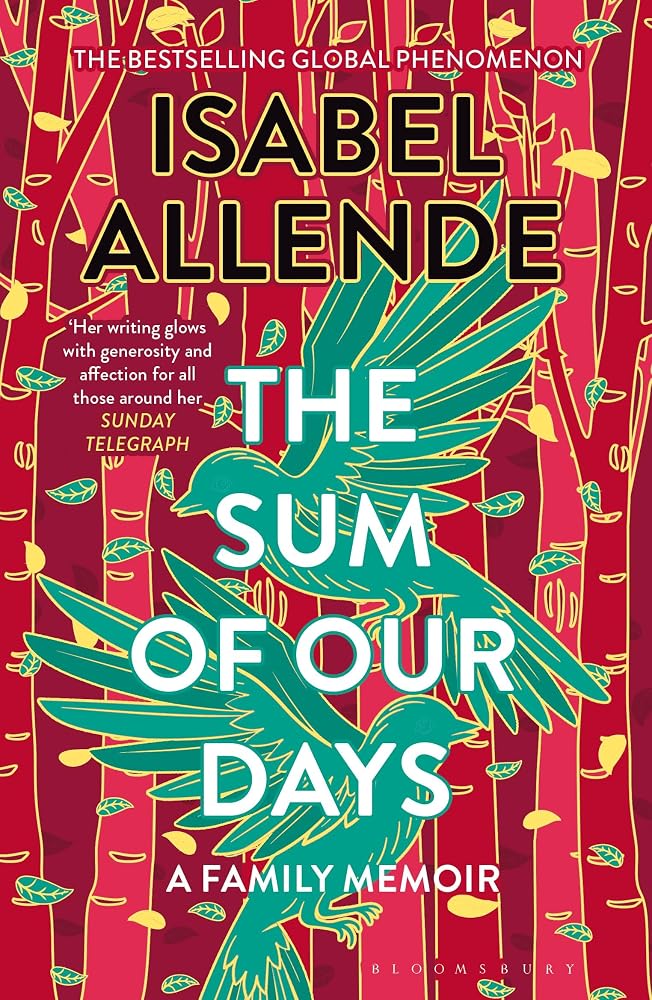 The Sum of Our Days cover image
